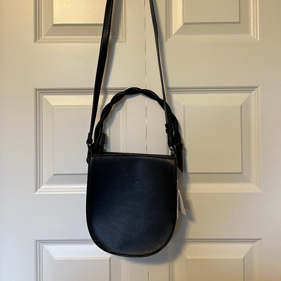 NWT Tinsley Crossover Purse by Pixie Mode vegan leather and evening bag too - Picture 1 of 5
